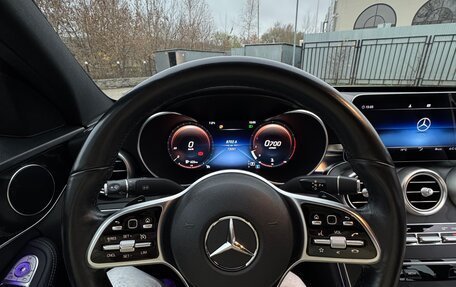 Mercedes-Benz C-Класс, 2018 год, 3 400 000 рублей, 12 фотография