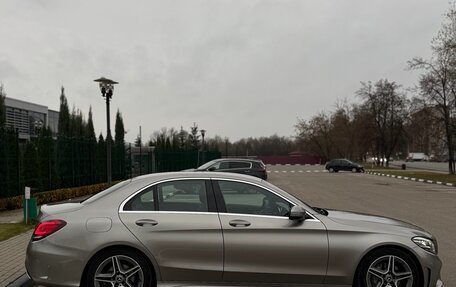 Mercedes-Benz C-Класс, 2018 год, 3 400 000 рублей, 7 фотография