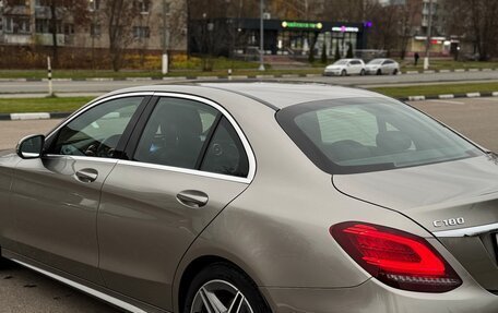 Mercedes-Benz C-Класс, 2018 год, 3 400 000 рублей, 4 фотография