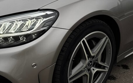 Mercedes-Benz C-Класс, 2018 год, 3 400 000 рублей, 10 фотография