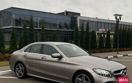 Mercedes-Benz C-Класс, 2018 год, 3 400 000 рублей, 8 фотография