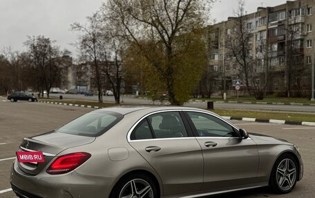 Mercedes-Benz C-Класс, 2018 год, 3 400 000 рублей, 6 фотография