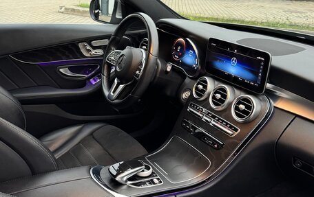 Mercedes-Benz C-Класс, 2018 год, 3 400 000 рублей, 15 фотография