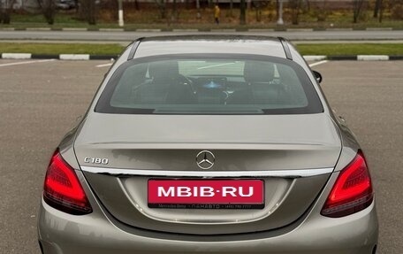Mercedes-Benz C-Класс, 2018 год, 3 400 000 рублей, 5 фотография