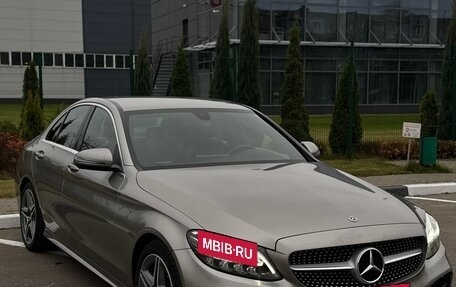Mercedes-Benz C-Класс, 2018 год, 3 400 000 рублей, 9 фотография