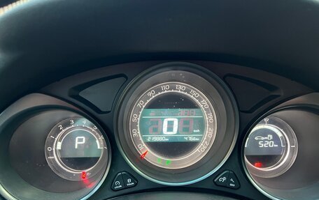 Citroen C4 II рестайлинг, 2013 год, 735 000 рублей, 9 фотография