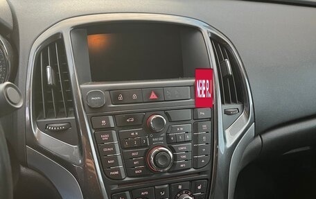 Opel Astra J, 2013 год, 895 000 рублей, 11 фотография