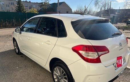 Citroen C4 II рестайлинг, 2013 год, 735 000 рублей, 3 фотография