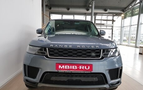 Land Rover Range Rover Sport II, 2018 год, 5 450 000 рублей, 2 фотография