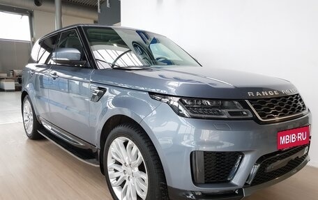 Land Rover Range Rover Sport II, 2018 год, 5 450 000 рублей, 3 фотография