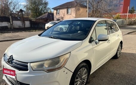 Citroen C4 II рестайлинг, 2013 год, 735 000 рублей, 2 фотография