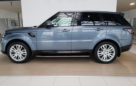 Land Rover Range Rover Sport II, 2018 год, 5 450 000 рублей, 8 фотография