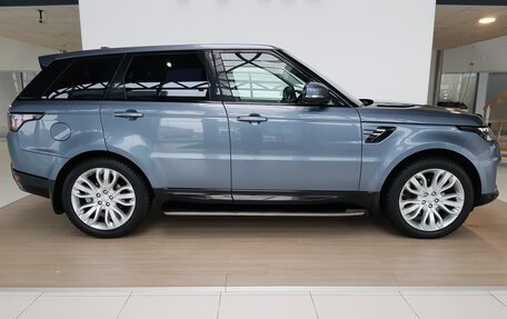 Land Rover Range Rover Sport II, 2018 год, 5 450 000 рублей, 7 фотография