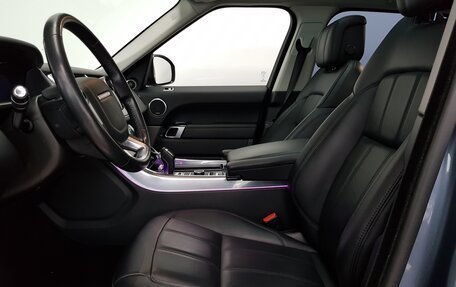 Land Rover Range Rover Sport II, 2018 год, 5 450 000 рублей, 13 фотография