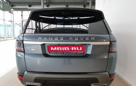 Land Rover Range Rover Sport II, 2018 год, 5 450 000 рублей, 5 фотография