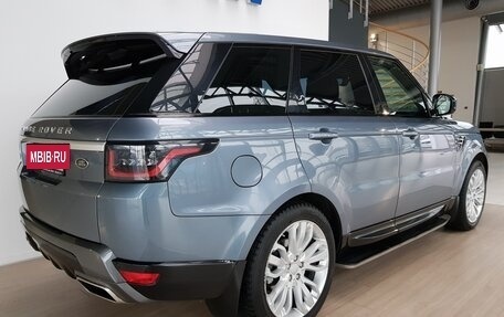 Land Rover Range Rover Sport II, 2018 год, 5 450 000 рублей, 6 фотография