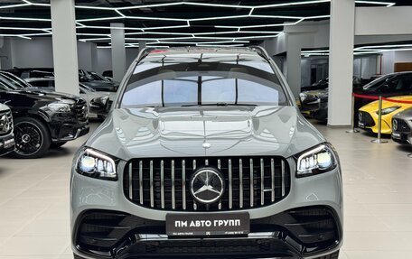 Mercedes-Benz GLS AMG, 2025 год, 29 990 000 рублей, 2 фотография
