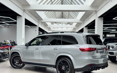 Mercedes-Benz GLS AMG, 2025 год, 29 990 000 рублей, 4 фотография