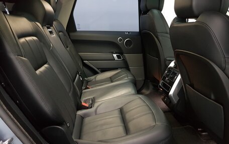 Land Rover Range Rover Sport II, 2018 год, 5 450 000 рублей, 26 фотография