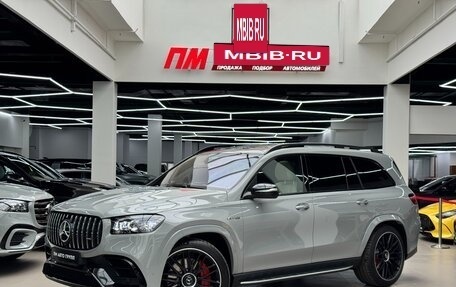 Mercedes-Benz GLS AMG, 2025 год, 29 990 000 рублей, 3 фотография