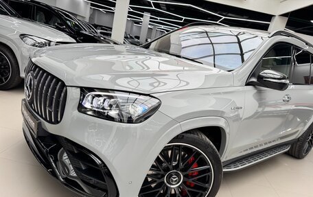 Mercedes-Benz GLS AMG, 2025 год, 29 990 000 рублей, 13 фотография