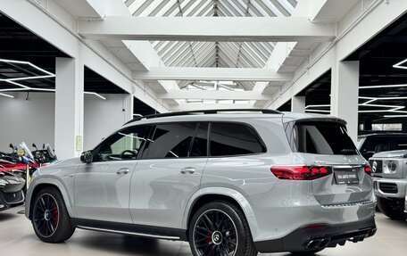 Mercedes-Benz GLS AMG, 2025 год, 29 990 000 рублей, 12 фотография