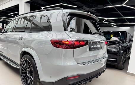 Mercedes-Benz GLS AMG, 2025 год, 29 990 000 рублей, 14 фотография