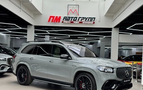 Mercedes-Benz GLS AMG, 2025 год, 29 990 000 рублей, 11 фотография