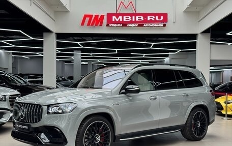 Mercedes-Benz GLS AMG, 2025 год, 29 990 000 рублей, 9 фотография