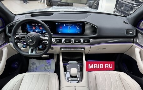 Mercedes-Benz GLS AMG, 2025 год, 29 990 000 рублей, 18 фотография