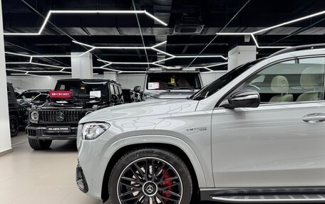 Mercedes-Benz GLS AMG, 2025 год, 29 990 000 рублей, 15 фотография