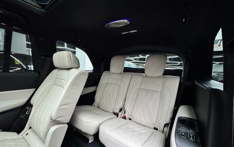 Mercedes-Benz GLS AMG, 2025 год, 29 990 000 рублей, 26 фотография