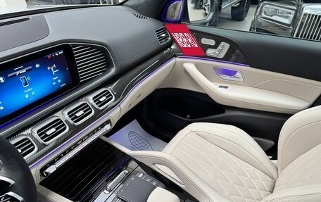 Mercedes-Benz GLS AMG, 2025 год, 29 990 000 рублей, 29 фотография