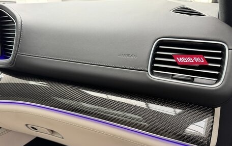 Mercedes-Benz GLS AMG, 2025 год, 29 990 000 рублей, 32 фотография