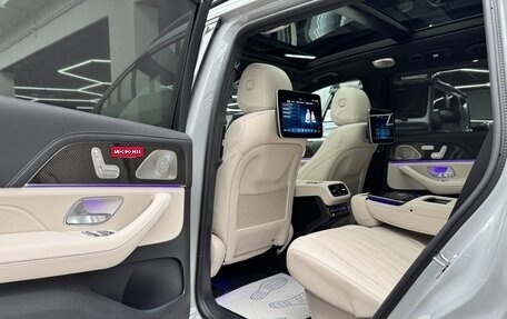 Mercedes-Benz GLS AMG, 2025 год, 29 990 000 рублей, 23 фотография