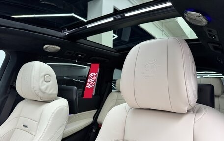 Mercedes-Benz GLS AMG, 2025 год, 29 990 000 рублей, 22 фотография