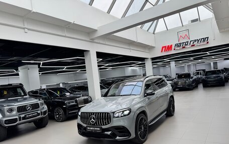 Mercedes-Benz GLS AMG, 2025 год, 29 990 000 рублей, 36 фотография