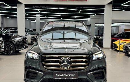 Mercedes-Benz GLS, 2025 год, 18 990 000 рублей, 2 фотография