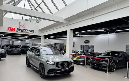 Mercedes-Benz GLS AMG, 2025 год, 29 990 000 рублей, 38 фотография