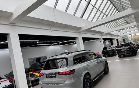 Mercedes-Benz GLS AMG, 2025 год, 29 990 000 рублей, 37 фотография