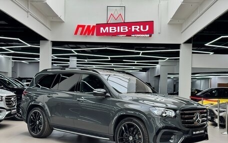 Mercedes-Benz GLS, 2025 год, 18 990 000 рублей, 11 фотография