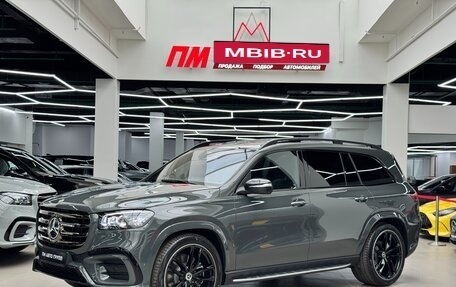 Mercedes-Benz GLS, 2025 год, 18 990 000 рублей, 9 фотография