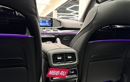 Mercedes-Benz GLS, 2025 год, 18 990 000 рублей, 25 фотография