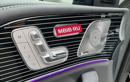 Mercedes-Benz GLS, 2025 год, 18 990 000 рублей, 21 фотография