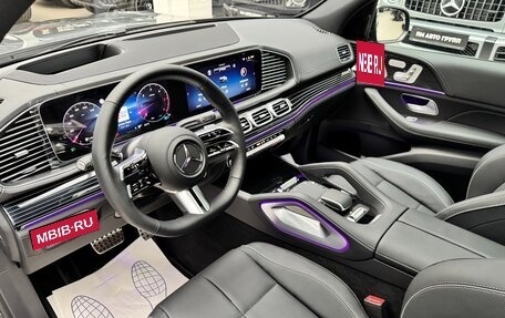 Mercedes-Benz GLS, 2025 год, 18 990 000 рублей, 16 фотография