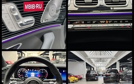 Mercedes-Benz GLS, 2025 год, 18 990 000 рублей, 34 фотография