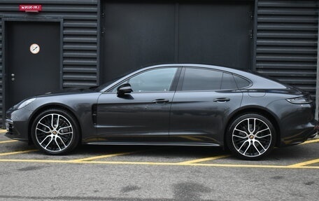 Porsche Panamera II рестайлинг, 2022 год, 12 900 000 рублей, 2 фотография