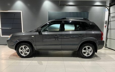Hyundai Tucson III, 2007 год, 840 000 рублей, 2 фотография