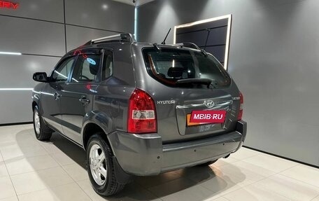 Hyundai Tucson III, 2007 год, 840 000 рублей, 3 фотография