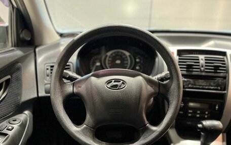 Hyundai Tucson III, 2007 год, 840 000 рублей, 11 фотография